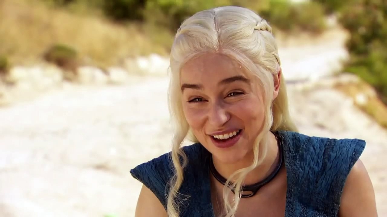 Game of Thrones Season 4 Ice and Fire A Foreshadowing - Behind the Scenes Show Promo (HBO)