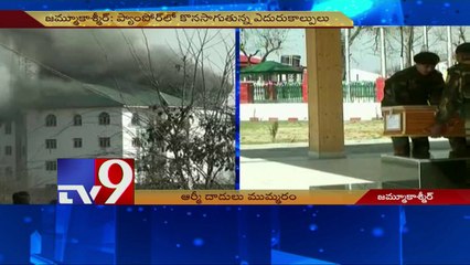 Army Captain killed by terrorists in Jammu