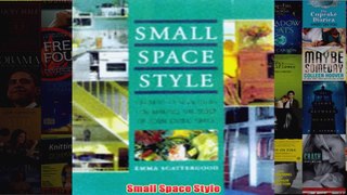 Download PDF  Small Space Style FULL FREE