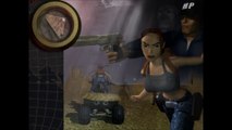 Tomb Raider III - Les aventures de Lara Croft - Le désert du Nevada 1/2