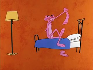 The Pink Panther Show Episode 2   Pink Pajamas