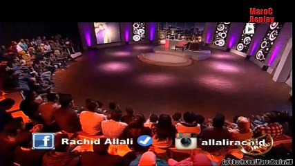 حياة الإدريسي تنقط لسعد لمجرد و حاتم عمور