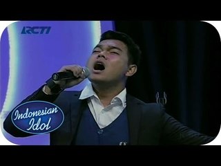 YESAYA PANGERAN & SEPTIADI  - Elimination 2 - Indonesian Idol 2014