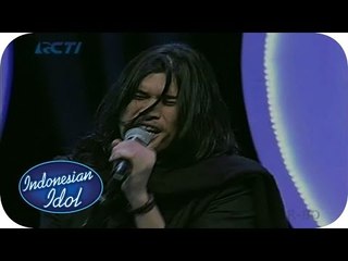 VIRZHA - WILD WORLD (Mr. Big) - Elimination 2 - Indonesian Idol 2014