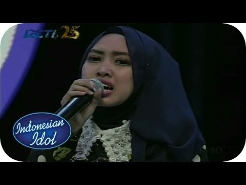 SARAH - A THOUSAND YEARS (Christina Perry) - Elimination 2 - Indonesian Idol 2014