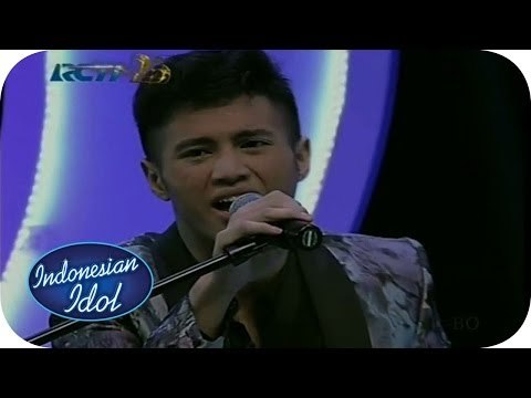 UBAY - GIVE ME ONE REASON (Tracy Chapman) - Elimination 2 - Indonesian Idol 2014
