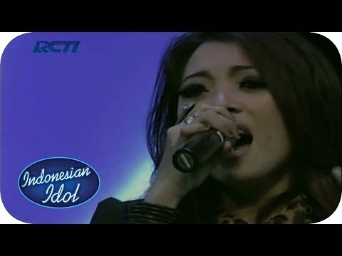 INTAN & FIQIH - Elimination 2 - Indonesian Idol 2014