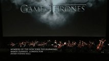 Game of Thrones Season 4 New York Philharmonic