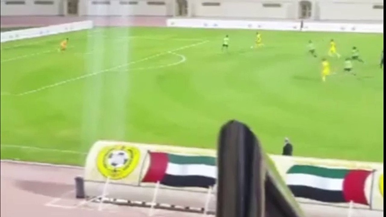 Mihai Costea marcheaza pentru Al Ittihad Kalba