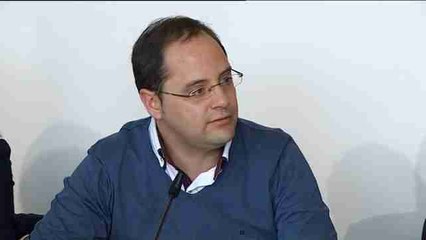 César Luena: "Ayer, hoy y mañana se están produciendo avances"