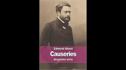 [Télécharger PDF] Causeries deuxième série by Edmond About