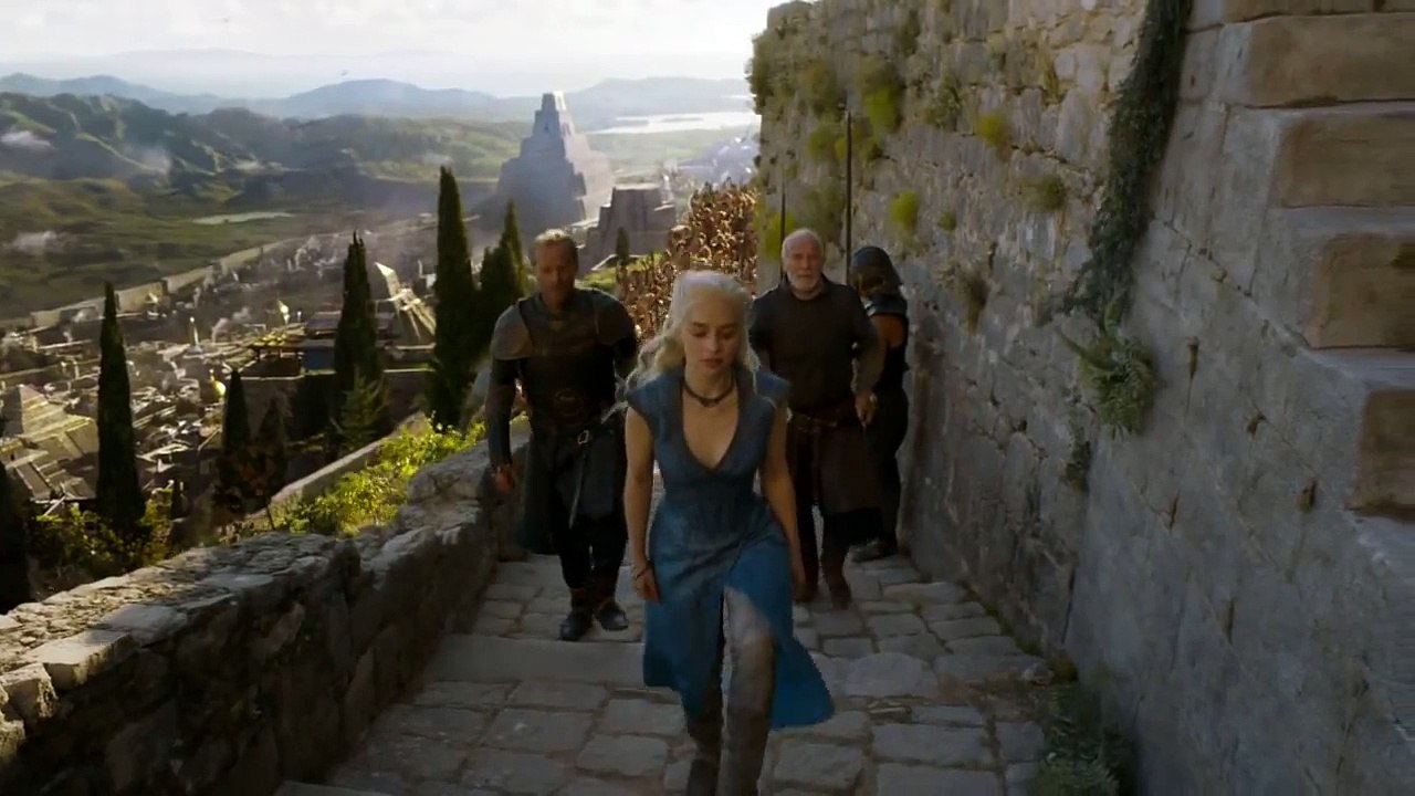 Game of Thrones Season 4 Justice or Mercy (HBO)