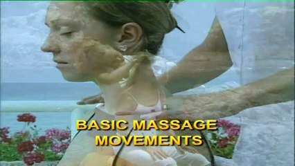 Essential Guide to Massage Techniques - Chapter03 - Basic Massage Movements