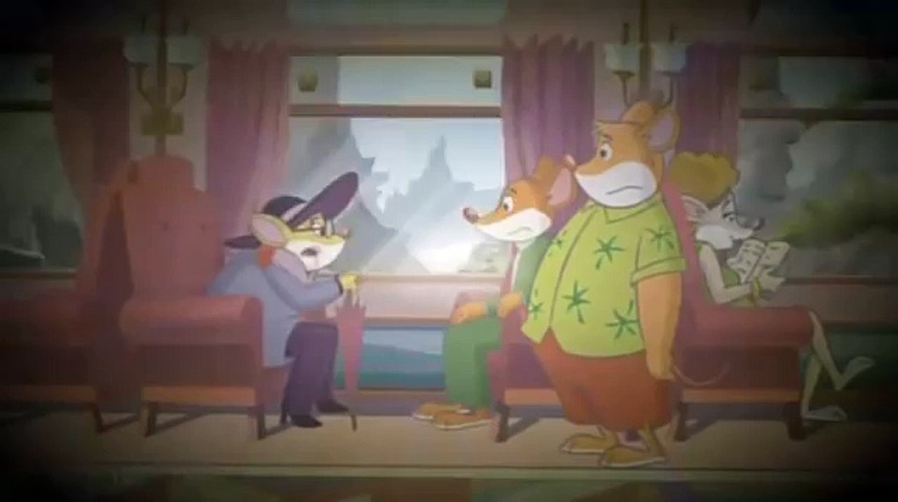geronimo stilton en francais Le Secret du Karaté