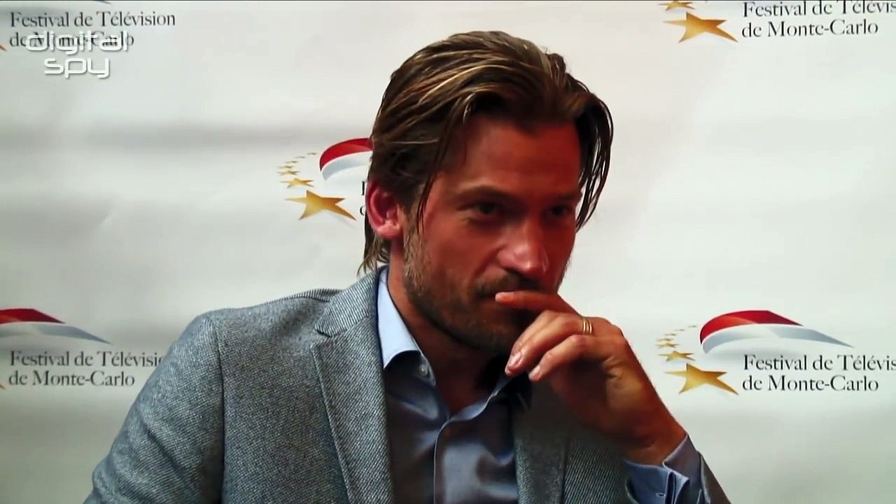 'Game Of Thrones' star Nikolaj Coster-Waldau on Jaime Lannister