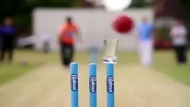 Amazing Bowling Practice By Muttiah Muralitharan