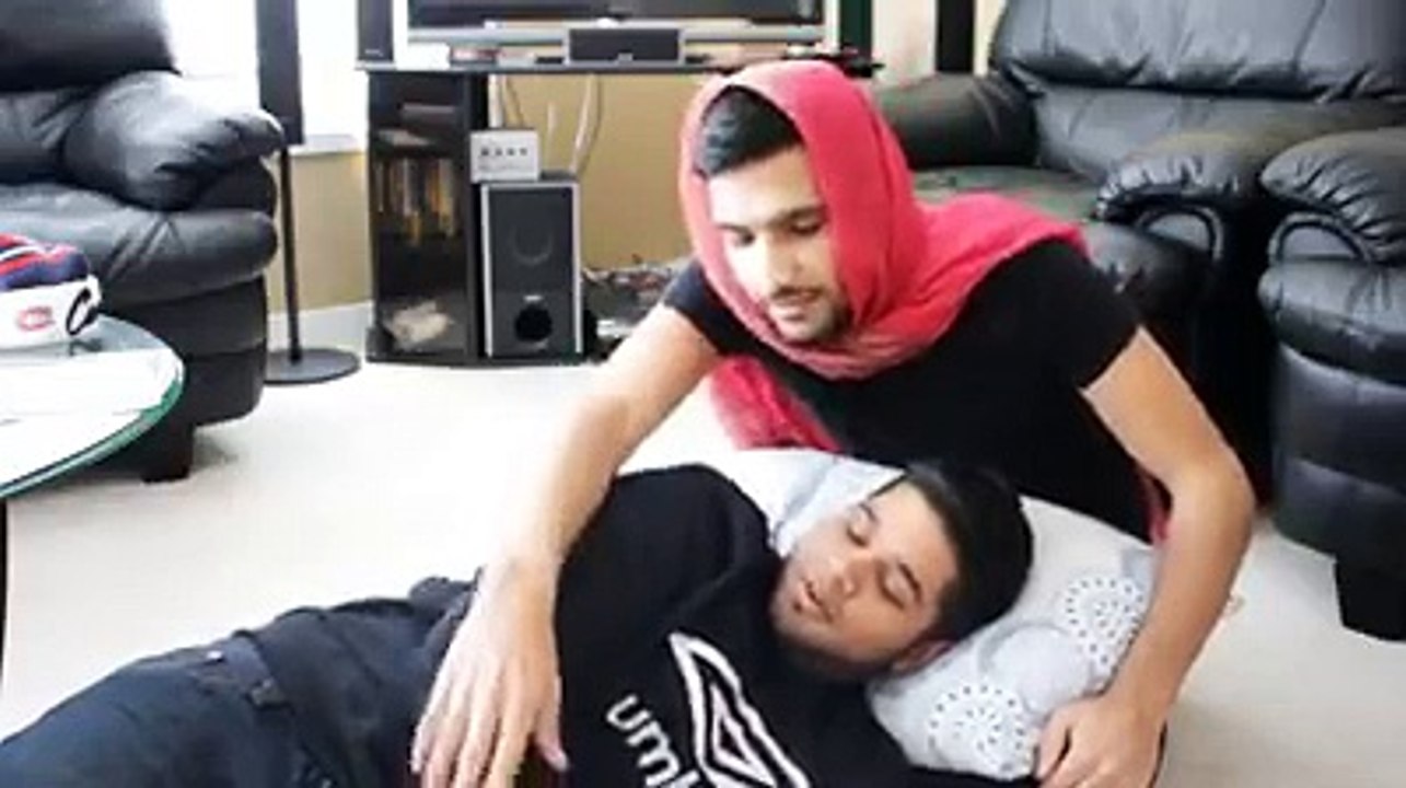 When you tell your mom a secret - Zaid Ali