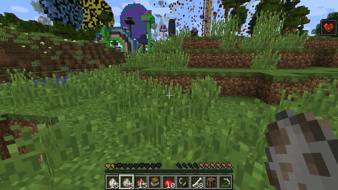 Minecraft: YOUTUBER LUCKY BLOCK! (THEDIAMONDMINECART, EXPLODINGTNT, & LOGDOTZIP) Custom Command