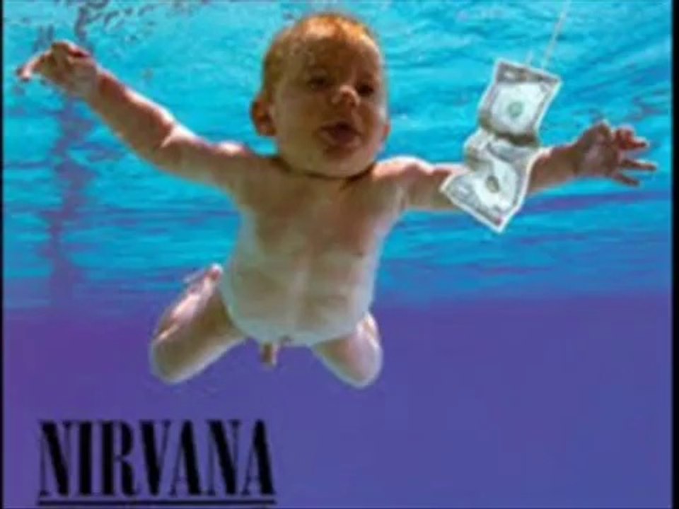 Nirvana - Smells Like Teen Spirit (Pop Radio Hits) (World Music 720p)