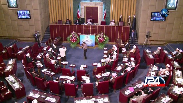 02/18: Campaigning begins for Iran's elections