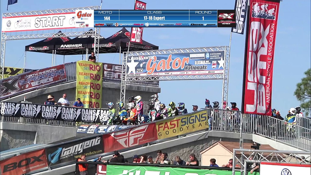 2016 USA BMX North American Supercross Series (4)