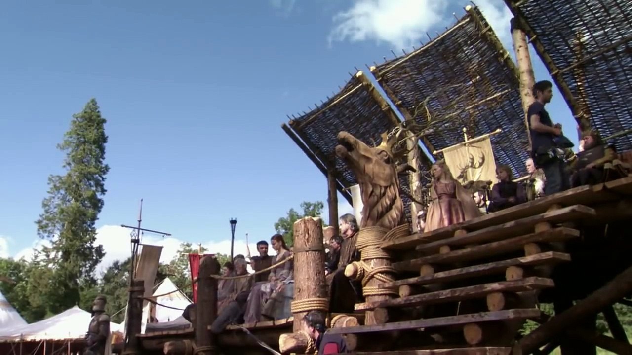 Game Of Thrones The Artisans - Paul Inglis (HBO)