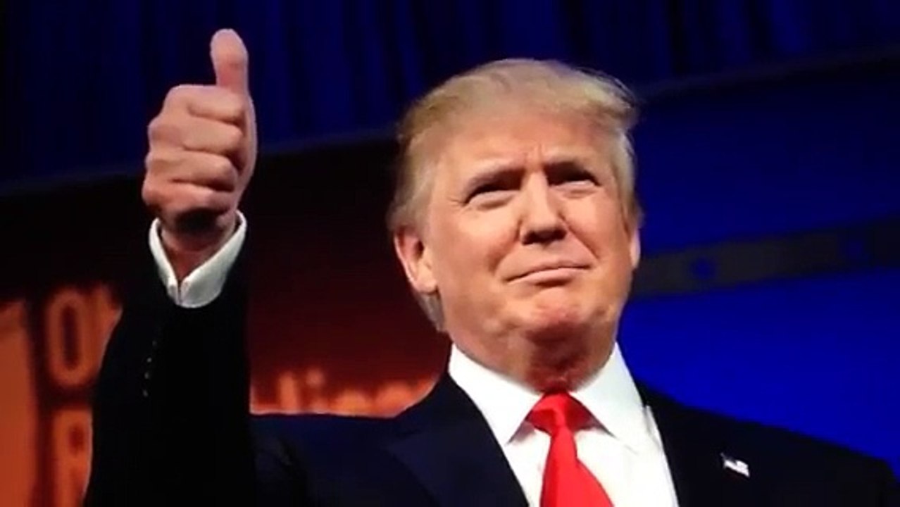 Donald Trump Wins S. Carolina   Bush Drops Out