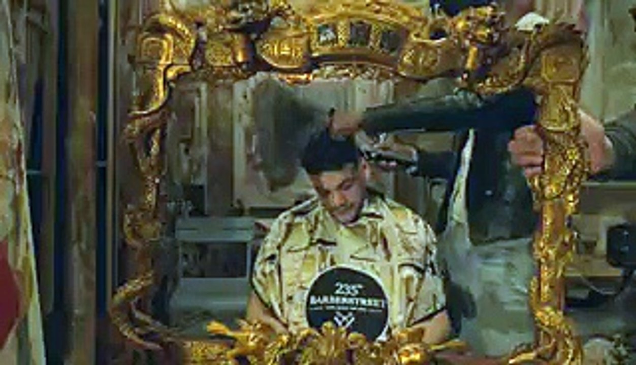 Sadek - Roulette Russe 6 #CommeDab