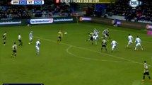 GOOOAL Baker L. Goal - Graafschap 2 - 2 Vitesse - 21-02-2016