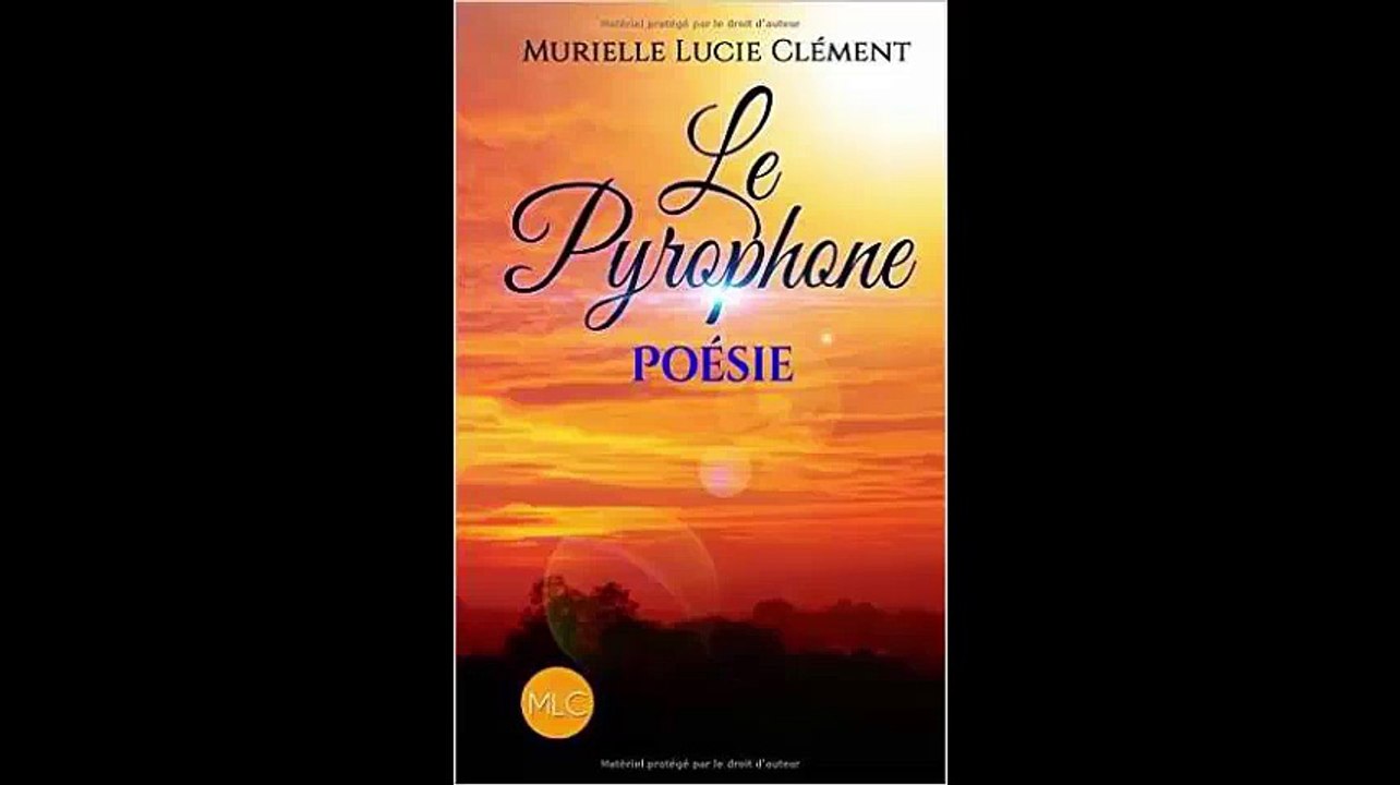 [Télécharger PDF] Le Pyrophone Poésie by Murielle Lucie Clément