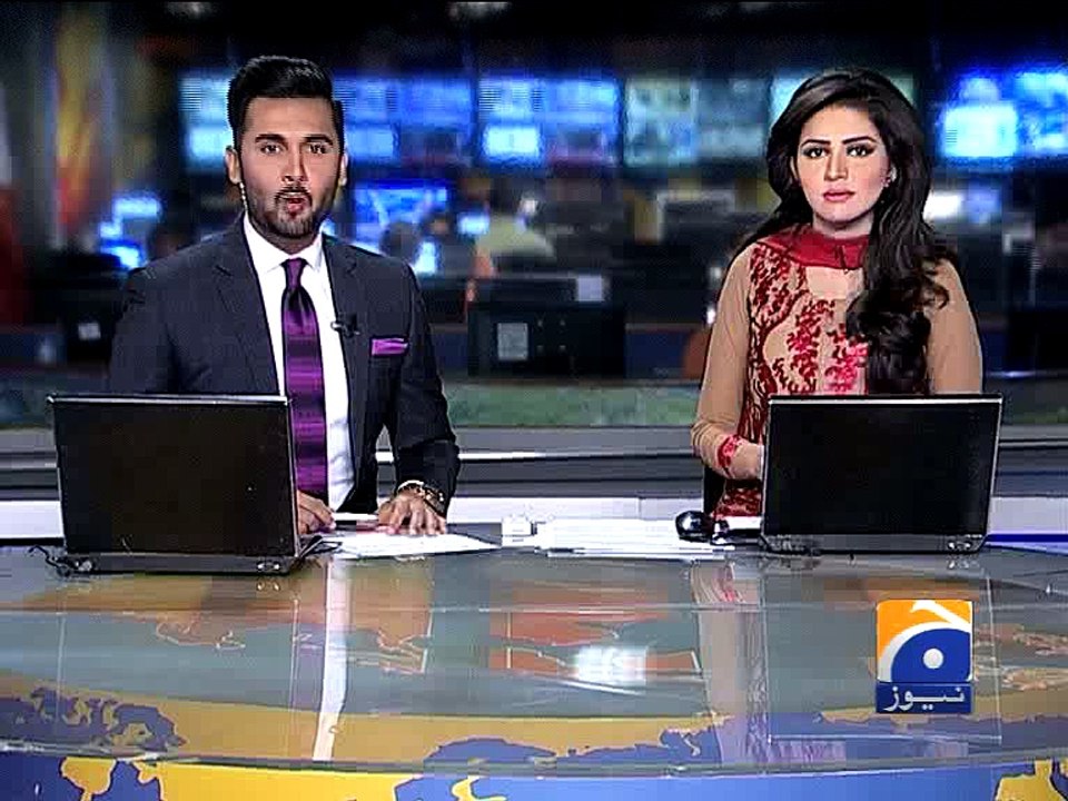 Geo News Headlines - 21 February 2016 - 1800