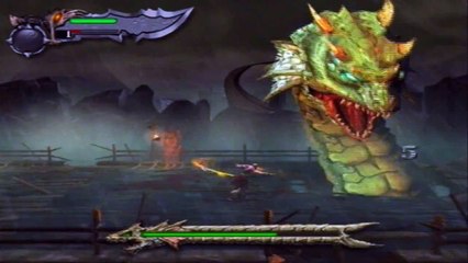 [PS2] Walkthrough - God of War - Part 1