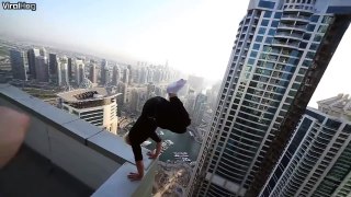 High Rise Hand Stand- That's a NOPE