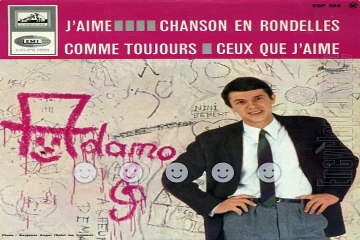 Salvatore Adamo_Comme toujours (1965) karaoke
