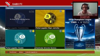 LLEGAN LOS TOTY: UEFA CHAMPIONS LEAGUE STARS!! | PES 2016 MyClub Ball Opening