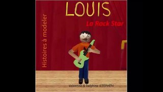 [Télécharger PDF] Louis la Rock Star by Valentine Stephen