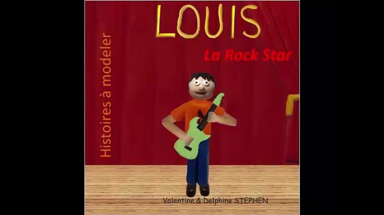 [Télécharger PDF] Louis la Rock Star by Valentine Stephen