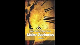 [Télécharger PDF] Maître Zacharius ou l'Horloger qui avait perdu son âme by Jules Verne