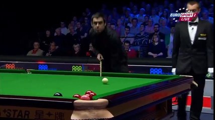 Ronnie O'sullivan V Judd Trump Tactical Battle Frame 3 Final World Grand Prix