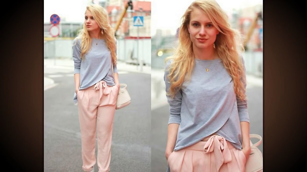 Блузка своими руками. Как сшить блузку