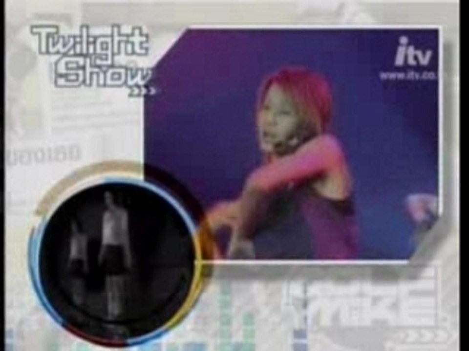 Golf-Mike Twilight Show special show