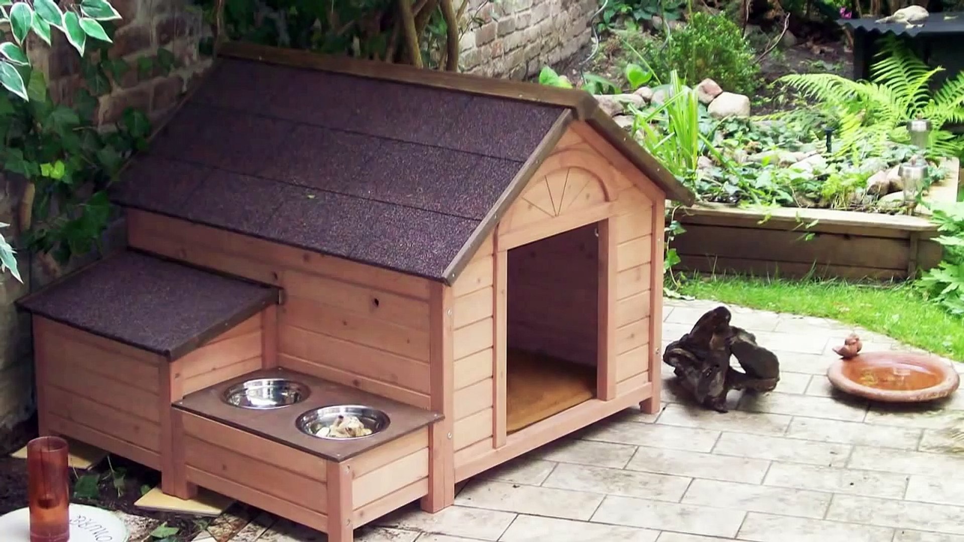 ⁣Будка для собаки