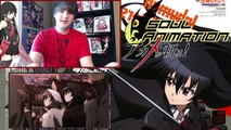 Akame Ga Kill Episode 24 : Esdeath vs Akame Final Fight! アカメが斬る! Discussion