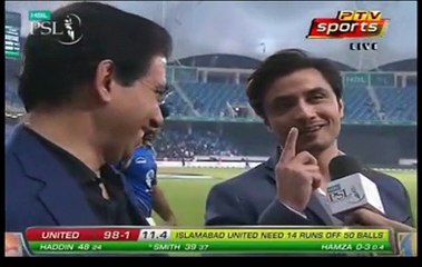 We have listened to Ali Zafar now Let's Listen to Alan Zafar lol