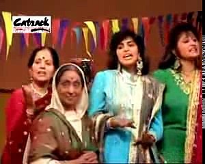 SADHE TAAN VEHRE VICH Geet Shagna De Punjabi Marriage Songs Traditional Wed