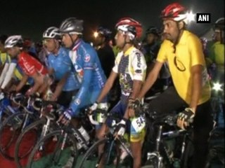 Marathons held to spread awareness in Ahmedabad, Mumbai