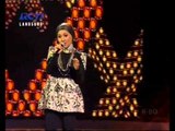Fatin Shidqia - Rumor Has It (Adele) - GALA SHOW 1 - X Factor Indonesia (22 Feb 2013)