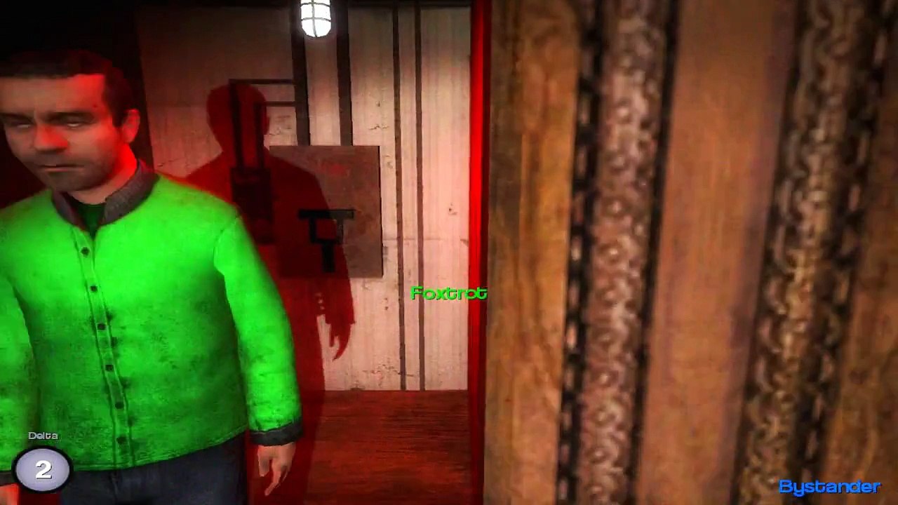 GMoD Gameplay - Jogando Prop hunt