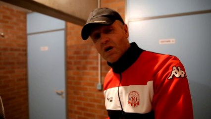 OSQ : la joie du coach Desbonnez après la victoire à Feignies