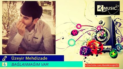 Uzeyir Mehdizade - Baglanmagim Var (RAMiK Version) (Trend Videos)